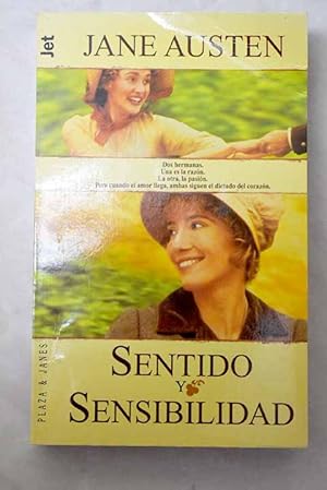 Imagen del vendedor de Sentido y sensibilidad a la venta por Alcan Libros