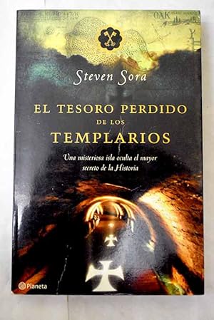 Seller image for El tesoro perdido de los templarios for sale by Alcan Libros