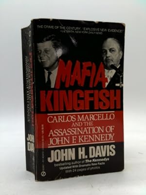 Seller image for Mafia Kingfish for sale by ThriftBooksVintage