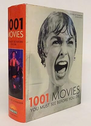 Seller image for 1001 Movies You Must See Before You Die. for sale by Der Buchfreund