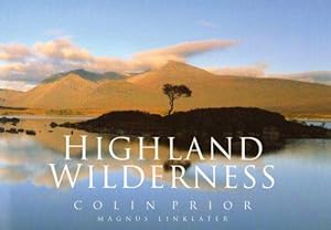 Bild des Verkufers fr Highland Wilderness zum Verkauf von WeBuyBooks