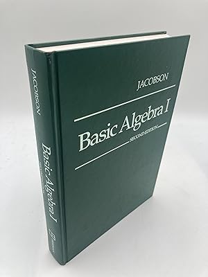 Immagine del venditore per Basic Algebra I venduto da thebookforest.com