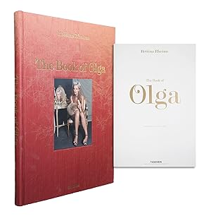 Imagen del vendedor de The Book of Olga a la venta por James Cummins Bookseller, ABAA