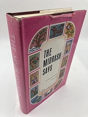 Seller image for THE MIDRASH SAYS, VOL. 1 The Book of Beraishis for sale by thebookforest.com