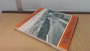 Seller image for Steam on the Waverley Route for sale by WeBuyBooks