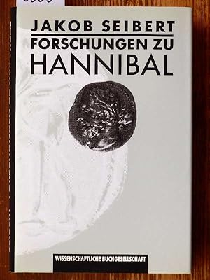 Bild des Verkufers fr Forschungen zu Hannibal. zum Verkauf von Michael Fehlauer - Antiquariat