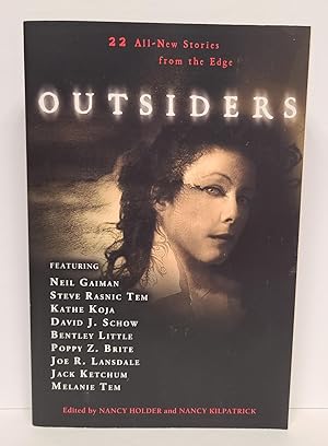 Image du vendeur pour Outsiders mis en vente par Tall Stories Book & Print Gallery