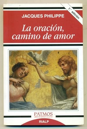 Image du vendeur pour LA ORACION, CAMINO DE AMOR mis en vente par Ducable Libros