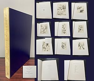 Immagine del venditore per ZOO Cinq-Vingt: Signed by Villeboeuf venduto da TBCL The Book Collector's Library