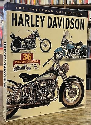 Seller image for Harley Davidson _ The Gatefold Collection for sale by San Francisco Book Company