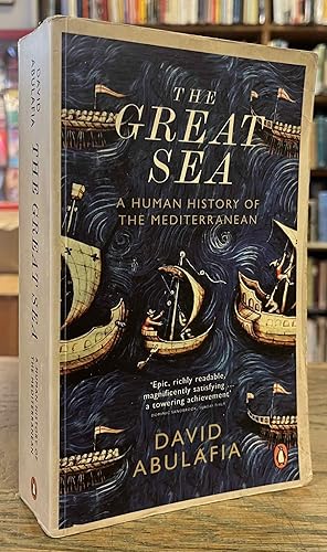 Bild des Verkufers fr The Great Sea _ A Human History of the Mediterranean zum Verkauf von San Francisco Book Company