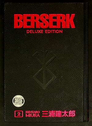 Bild des Verkufers fr Berserk Deluxe Volume 2 zum Verkauf von Shopbookaholic Inc