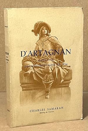 Bild des Verkufers fr D'Artagnan _ Capitaine des Mousquetaires du Roi zum Verkauf von San Francisco Book Company