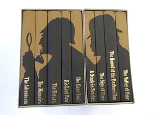 Seller image for Sherlock Holmes Complete Stories for sale by Ardis Books