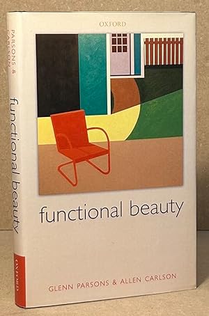 Seller image for Functional Beauty for sale by San Francisco Book Company