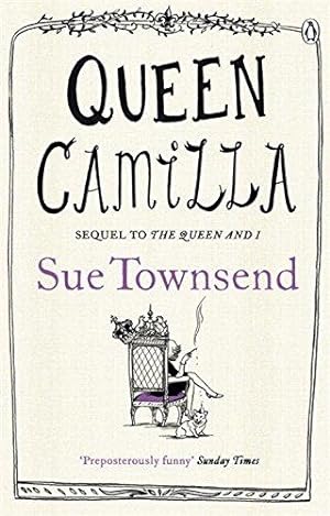 Seller image for Queen Camilla for sale by WeBuyBooks 2