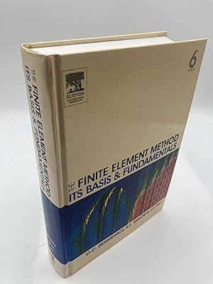 Imagen del vendedor de The Finite Element Method: Its Basis and Fundamentals a la venta por thebookforest.com