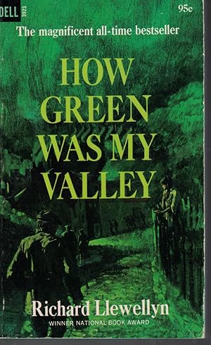 Immagine del venditore per How Green Was My Valley venduto da Ye Old Bookworm