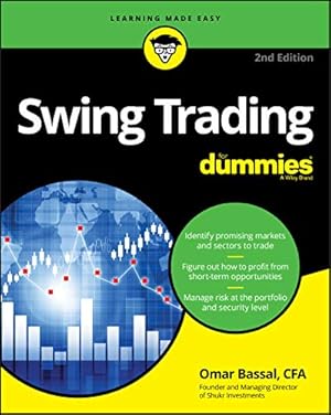 Image du vendeur pour Swing Trading For Dummies mis en vente par WeBuyBooks