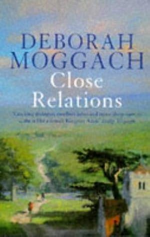 Seller image for Close Relations for sale by WeBuyBooks