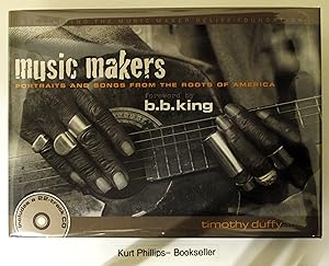 Seller image for Music Makers: Portraits and Songs of the Roots of America for sale by Kurtis A Phillips Bookseller