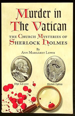 Seller image for Murder in the Vatican: The Church Mysteries of Sherlock Holmes for sale by Shopbookaholic Inc