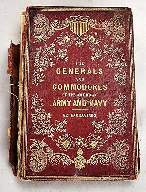 Memoirs of the generals, commodores, and other commanders : who distinguished themselves in the A...