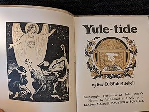 yule - tide christmas sermon in broad braid scots language