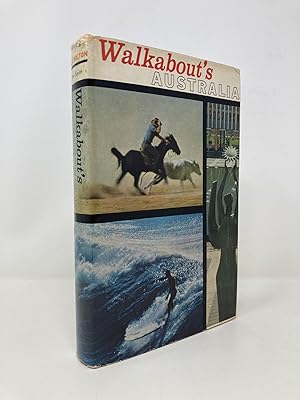 Seller image for Walkabout's Australia for sale by Southampton Books
