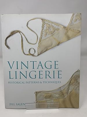 Immagine del venditore per Vintage Lingerie: Historical Patterns and Techniques venduto da Cambridge Recycled Books