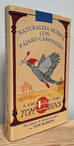 Immagine del venditore per Still Life With Woodpecker (Spanish edition) venduto da Chaparral Books