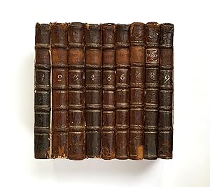 FIRST EDITION SIGNED BY THE AUTHOR: The Life and Opinions of Tristram Shandy, Gentleman. [1st edi...