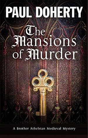 Bild des Verkufers fr Mansions of Murder: A Medieval mystery: 18 (A Brother Athelstan Mystery) zum Verkauf von WeBuyBooks