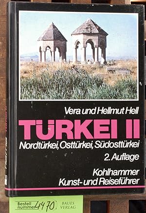 Türkei. Teil: 2., Nordtürkei, Osttürkei, Südosttürkei