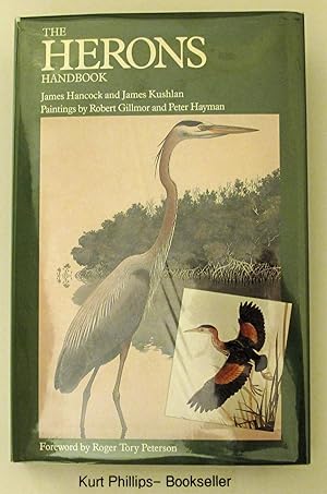 Seller image for The Herons Handbook for sale by Kurtis A Phillips Bookseller