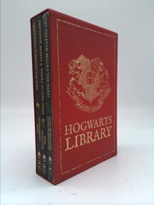 Imagen del vendedor de The Hogwarts Library Boxed Set. by J.K. Rowling a la venta por ThriftBooksVintage