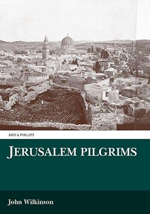 Imagen del vendedor de Jerusalem Pilgrims Before the Crusades a la venta por moluna