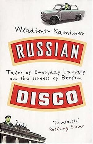 Seller image for Russian Disco for sale by AHA-BUCH GmbH