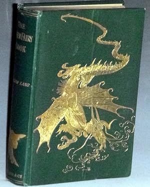 The Green Fairy Book