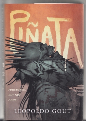 Seller image for Pinata for sale by COLD TONNAGE BOOKS