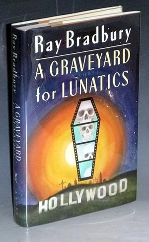 A Graveyard for Lunatics; Another Tale of Two Cities (signed)