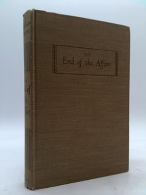 Image du vendeur pour The End of the Affair mis en vente par ThriftBooksVintage