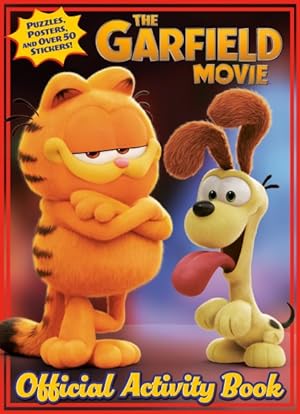 Seller image for Garfield Movie : Official Activity Book for sale by GreatBookPrices