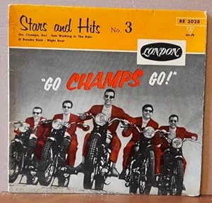 "Go Champs Go!" Single 45UpM