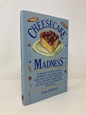 Bild des Verkufers fr Cheesecake Madness zum Verkauf von Southampton Books