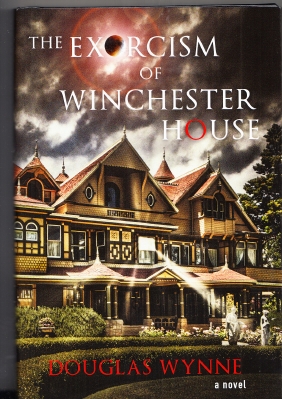 Bild des Verkufers fr The Exorcism Of Winchester House (signed/limited) zum Verkauf von COLD TONNAGE BOOKS