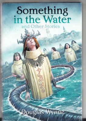 Bild des Verkufers fr Something In the Water And other Stories zum Verkauf von COLD TONNAGE BOOKS