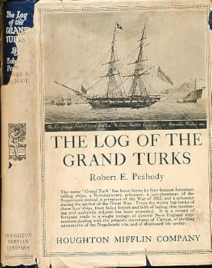 Seller image for The Log of the Grand Turks. for sale by Bookshelf of Maine