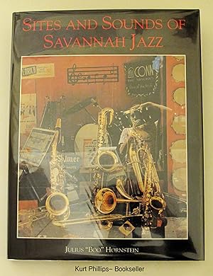 Sites and Sounds of Savannah Jazz (Signed Copy)