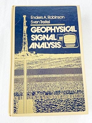 Seller image for 1980 HC Geophysical Signal Analysis (Prentice-Hall Signal Processing Series) for sale by Miki Store